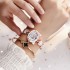 New Style Fashionable Cute Children's Watch Student KT Cat Watch Women's Electronic Quartz Watch