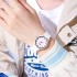 Cross border new primary school students' watches, popular styles for women and men, Instagram style children's cute girls' exam watches