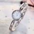 Brand Fashion Watch Women's Style Student Steel Belt Bracelet Watch Small Belt Women's Watch Korean Edition Fashion Watch