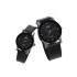 Fashion Watch Brand Korean Edition Watch Women's Student Watch Men's Watch Minimally Ins Style Couple Watch