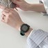 New Fashion Student Korean Edition Minimalist Women's Watch Male Couple Trendy Japanese Casual Silicone Tape Quartz Watch