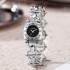 Cross border new fashionable women's watches, women's styles, light luxury chains, niche high-end sense, student party, Guangzhou watches, popular items