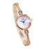 New Fashionable and Elegant Women's Watch, Female Student Disc, Simple and Casual Electronic Versatile Quartz Watch