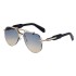 2024 New Steampunk Style Frameless Sunglasses for Men, Premium Sunscreen Sunglasses for Men, Trendy Sunglasses