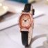 New Fashion Women's Watch, Women's Style, Wine Barrel Style, Student Niche, Ins Style, Korean Edition, Cross border Explosive