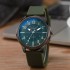 New fashionable men's watches with large dials for men's styles, waterproof for daily life, niche trends, Guangzhou watches, cross-border bestsellers