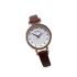 Korean brand fashion student women's watch women's fine strap retro fashion rhinestone belt watch ladies' watch