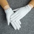 Leather gloves for women in winter, Korean version, sheepskin for repairing hands, touch screen with thick velvet for warmth and insulation, short riding gloves for driving