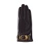 Genuine leather gloves for women in autumn and winter, thickened velvet for outdoor driving and cycling, warm touch screen, windproof and cold proof, top layer sheepskin