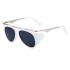 2024 New European and American Y2K Sunglasses Female Trendy Alien Sunglasses Female INS Wind proof UV Sunglasses