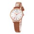 New product: Minimalist Student Party Women's Watch, Female Style, Exam, Niche, High Beauty, Guangzhou Wrist, Insen Series, Show White