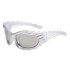 Fire Wind Series 2023 New Party Sunglasses, Personalized and Bizarre, Big Shot Sunglasses, Future Trendy Sunglasses