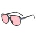 2021 New Double Beam Fashion Sunglasses Cross border Trendy Sunglasses for Men and Women, European and American Fashion Sunglasses Factory Goods