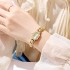 New Foreign Trade Women's Watch, Women's Style, Small and Exquisite, Elliptical, Medieval, Light Luxury, Student Wholesale, Cross border