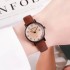 24 New Fashionable Watches for Youth, Digital Dials, Trendy Students, Men's and Women's Styles, Korean Edition, Simple Quartz Watch