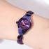 Gedi internet celebrity alloy bracelet watch student style niche high-end quartz watch small and exquisite women's watch wholesale