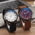 New fashionable men's watches with large dials for men's styles, waterproof for daily life, niche trends, Guangzhou watches, cross-border bestsellers