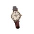 23 new fashionable niche women's watches, women's light luxury, students' high-end sense, vintage quartz watches with belts