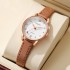 New product: Minimalist Student Party Women's Watch, Female Style, Exam, Niche, High Beauty, Guangzhou Wrist, Insen Series, Show White