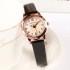 New Fashion Student Women's Watch, Women's Style, Simple Temperament, Retro Art, Ins Style, Niche Belt, Quartz Watch