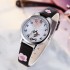 New style cute and adorable children's watches for girls, boys, belts, fashionable women's electronic quartz watches