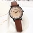 24 New Fashionable Watches for Youth, Digital Dials, Trendy Students, Men's and Women's Styles, Korean Edition, Simple Quartz Watch