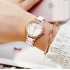 Brand Korean Fashion Watch Men's Steel Strip Fashion Watch Student Watch Women's Ins Wind Quartz Watch