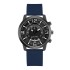 New brand large dial watch for men and women, couple silicone belt, casual unisex student watch manufacturer wholesale