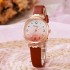 Popular New Product Cute Fashion Women's Watch Female Style Korean Version Student Party Children's Girl Exam Guangzhou Watch