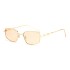 High temperament business men's sunglasses 2024 new box arrow export sunglasses outdoor driving sunglasses