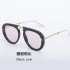 2022 New Diamond Sunglasses Women's Fashion Internet Celebrity G Home Same Style Folding Sunglasses Women's Sunglasses