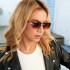 2022 New Fashion Box Sunglasses for Women's Fashion Internet Celebrity Instagram Same Style Frameless Cut Edge Sunglasses for Women's Trendy