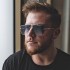 2022 New Frameless Sunglasses for Men's Fashion Sunglasses for Women's Trend GZ1218 Box Sunglasses Wholesale