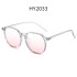 2022 Little Red Book Makeup Wonder Red Eyeglasses Frame can be equipped with TR Eyeglasses Frame powder blusher collection women