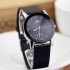 Fashion Watch Brand Korean Edition Watch Women's Student Watch Men's Watch Minimally Ins Style Couple Watch