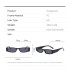 Cross border 2021 new European and American retro small frame square sunglasses trendy Instagram style street photography sunglasses for men and women factory goods