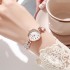 Hot selling new product, fashionable women's watch, female style, student temperament, simple and niche Instagram style, Guangzhou watch, high face value