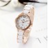 Brand Korean Fashion Watch Men's Steel Strip Fashion Watch Student Watch Women's Ins Wind Quartz Watch