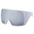 2024 New Punk Style Outdoor Cycling Sunglasses, Men's Trendy Sports Sunglasses, Women's Cross border Wholesale Sunglasses