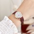 Couple Watch Korean Edition Watch Men's Watch Fashion Watch Women's Watch Student Ins Wind Watch Fashion Quartz Watch