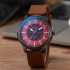 New fashionable men's watches with large dials for men's styles, waterproof for daily life, niche trends, Guangzhou watches, cross-border bestsellers