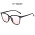 2022 Little Red Book Makeup Wonder Red Eyeglasses Frame can be equipped with TR Eyeglasses Frame powder blusher collection women