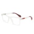 2024 New Student Flat Light Glasses Silicone Anti slip Leg Spring Foot Retro Small Box Can be Paired with Degree Glasses