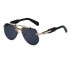 2024 New Steampunk Style Frameless Sunglasses for Men, Premium Sunscreen Sunglasses for Men, Trendy Sunglasses