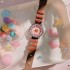 New Fashion Women's Watch Women's Ins Style Student Japanese Harajuku Girl Cute Candy Color Small Popular