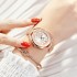 New Fashionable Ins Style Women's Watch, Female Student Bracelet, JW Casual Style Steel Belt, Female Quartz Watch