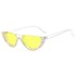 Cross border 2021 New Fashionable Half frame Diamond inlaid Sunglasses, European and American Instagram Influencers, Same Style Sunglasses, Female Trend