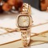 New product: Little Candy Women's Watch, Women's Style, Ins, niche, high-end, stylish, elegant, student party, gold hot item