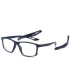 2021 New Sports Flat Glasses TR90 Glasses 5827B Full Frame Myopia Glasses Anti Detachment Matching for Men and Women