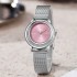 New versatile and fashionable women's watches, women's styles, light luxury Instagram, niche student party, Guangzhou watches, cross-border bestsellers